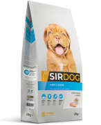 Sirdog Puppy And Junior - 4Kg Bag 